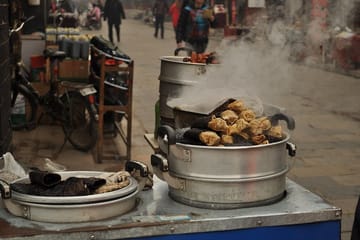 Private Half-Day Walking Tour of Pingyao Ancient City