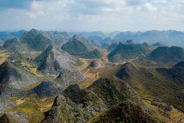 Vietnam mountain trail explorer 8 days 7 nights