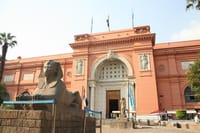 egyptian musuem, cairo, tahrir square