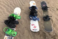 Sandboard
