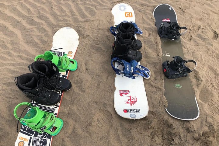 Sandboard