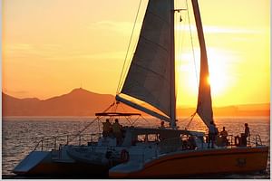 Cabo San Lucas Romantic Sunset Cruise 