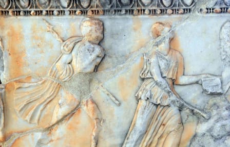 Classical Tour Greece Argolis, Olympia, Delphi, Spanish-speaking guide