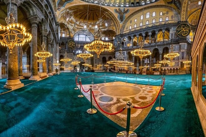 Istanbul Old City Historical &amp; Cultural Tour
