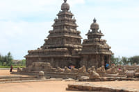 From Pondicherry: Day Tour to Mahabalipuram and Kanchipuram 6