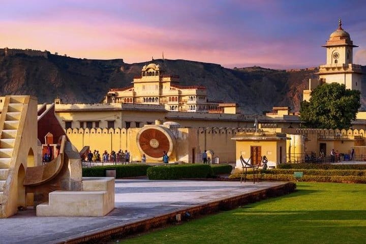 Jaipur Heritage walk Tour