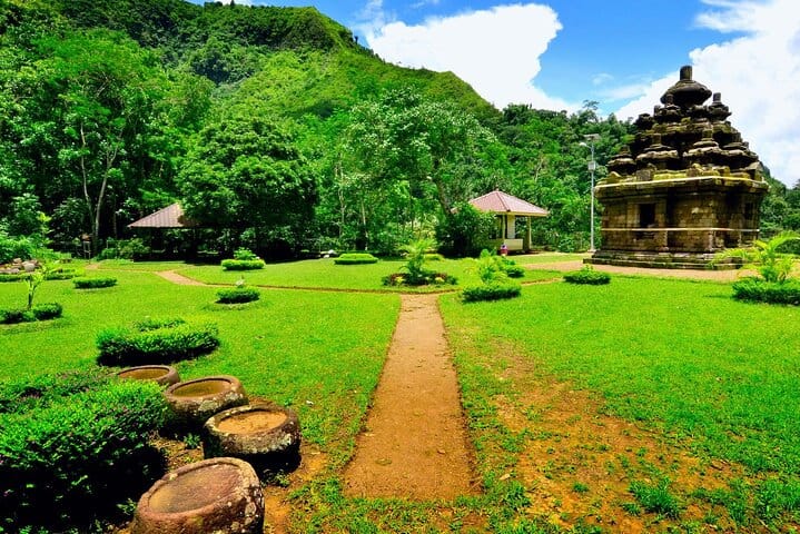Selogriyo Temple