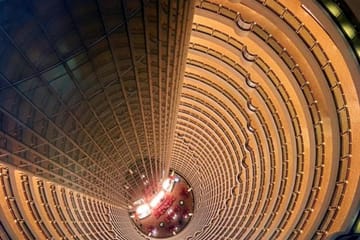Jin Mao Tower 88th Floor City Views Tour in Shanghai