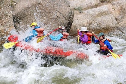 Adventure Experience A in Kitulgala