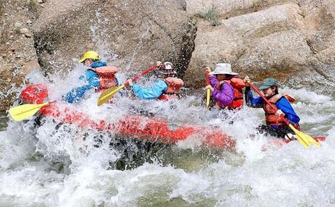 Rafting and Hiking Adventure in Kitulgala, Sri Lanka