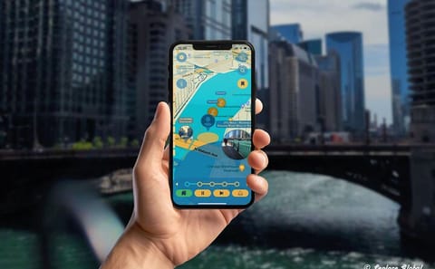 Self-Guided Walking Tour of Chicago's Michigan Avenue