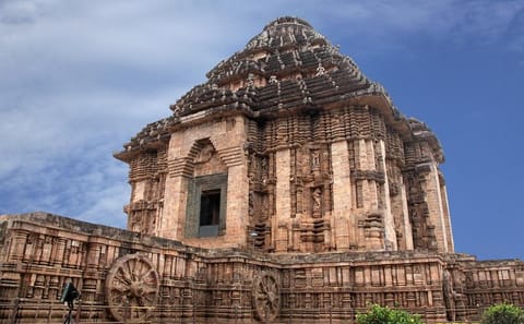 Private Day Tour of Konark Temple and Chilika Lake from Bhubaneswar