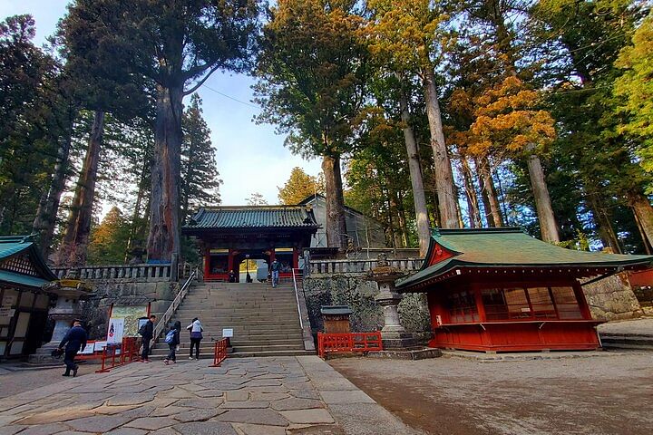 Full Day Private Nature Tour in Nikko Japan with English Guide