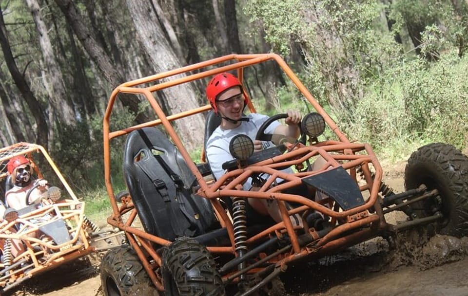 Buggy Safari Adventure in Antalya's Scenic Landscapes