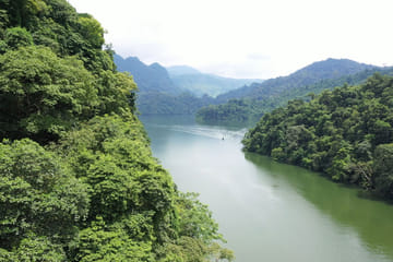 Two-Day Trek and Kayak Adventure in Bắc Kạn, Vietnam