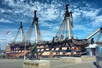 Private transfers to/from Portsmouth Int'l Port and London Heathrow Airport 2
