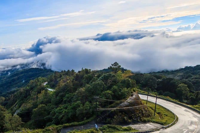 Doi Intanon National Park - Thailand's Highest Peak 3