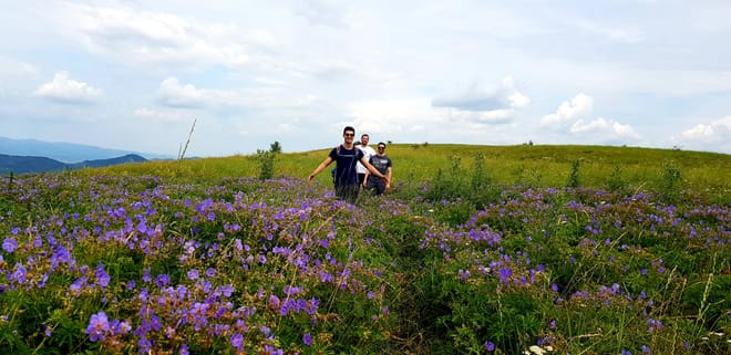 Western Carpathians, Hiking Tour 7