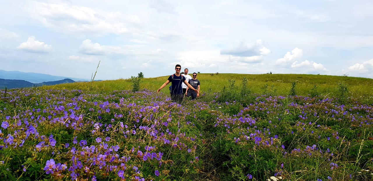 Western Carpathians, Hiking Tour 7