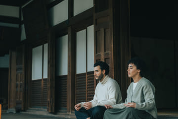Zen Meditation Experience at Ryōsui-in Temple in Kyoto