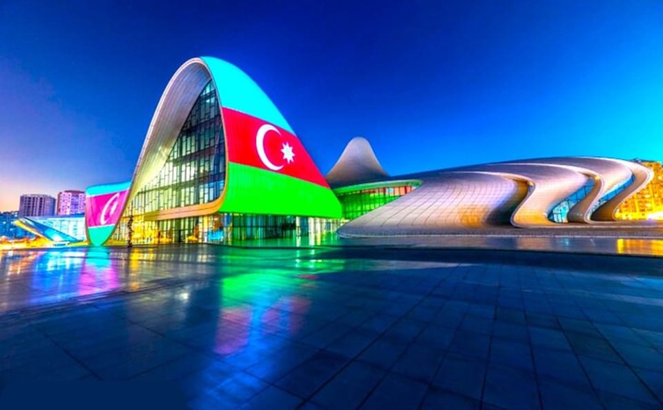 9-Day Private Tour of Azerbaijan's Heritage and Nature