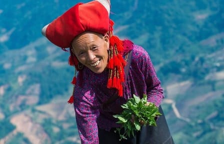 Sapa Hidden Trails Guided Tour from Topas Ecolodge