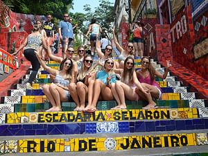 Tijuca Forest + Santa Teresa Tour Rio de Janeiro