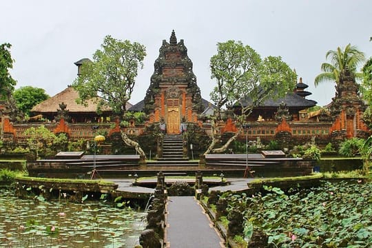 Denpasar Self-Guided Audio Tour