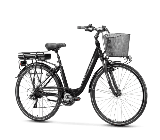 Regular Bikes at Lungotevere