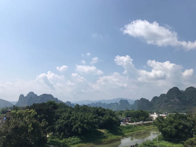 Corridor of Peaks in Western Yingde Private Hiking Day Tour from Guangzhou  10