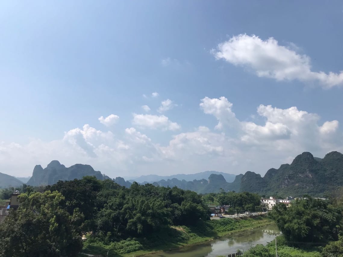 Corridor of Peaks in Western Yingde Private Hiking Day Tour from Guangzhou  10