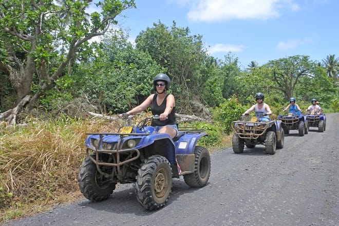 Antalya Quad Safari Experience 7