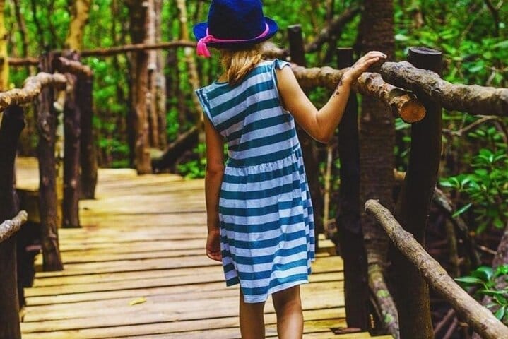 Zanzibar Prison Island, Jozani Forest and Salaam Cave Sea Turtles