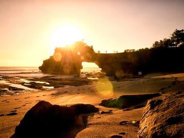 Bali Sunset Tour at Tanah Lot with Cultural Insights