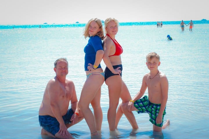 Premium Orange Bay Giftun Island Sea Trip & Coral Reef Stops - Hurghada 9