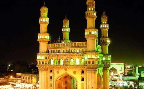 Private 3-Day Cultural Tour of Hyderabad Highlights