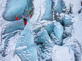 Private Ice climbing tour, photo 8