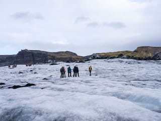 Solheimajokull Glacier Guided Hiking Small Group Tour, photo 12