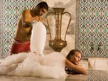 Authentic Turkish Bath & Spa Experience in Alanya