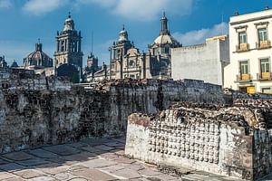 Walking Tour of Mexico City’s Iconic Landmarks