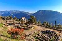 Private Delphi Daytrip from Athens 1