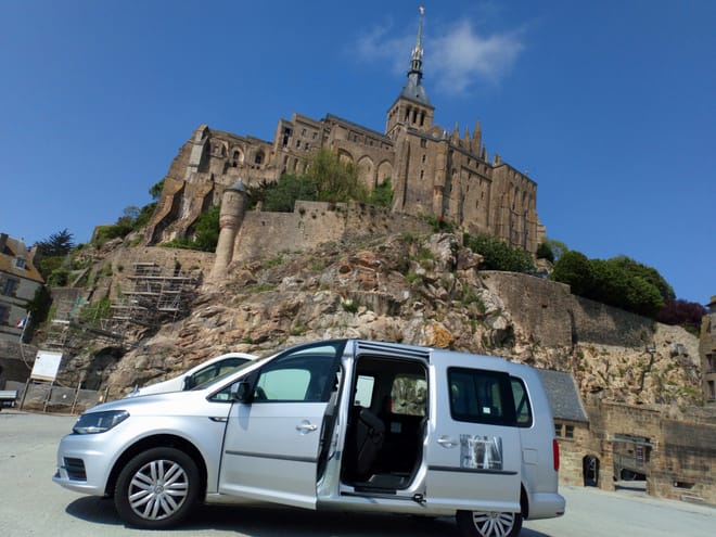 Private 3 Days Tour  of Normandy from Paris - D-Day Beaches- Mont St Michel - Historical Normandy 9