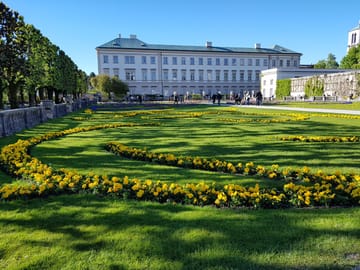 Mirabell Palace - Salzburg