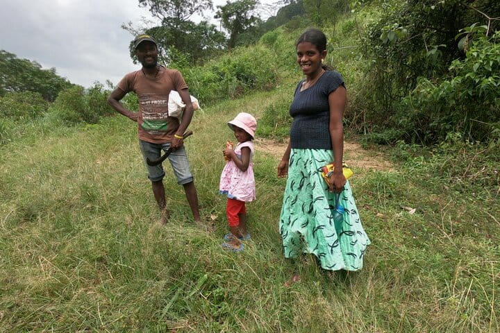 Knuckles Day hiking tours