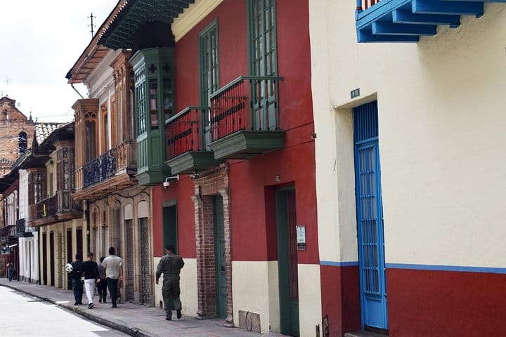 Self-Guided Audio Tour - Paranormal Candelaria 3