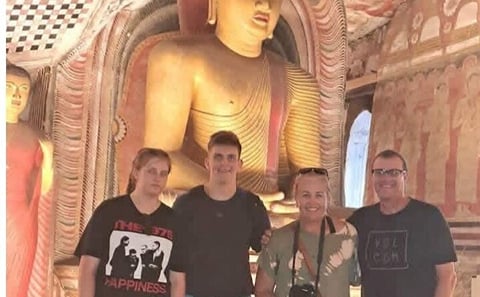 Colombo Tuk Tuk City Tour: Explore Culture and History