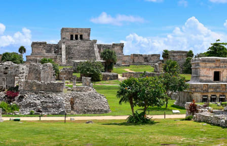 Tulum Ruins and Cenotes 10-Hour Guided Tour in Mexico