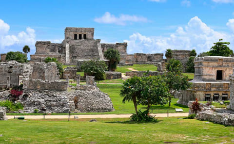 Tulum Ruins and Cenotes 10-Hour Guided Tour in Mexico