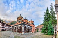 Rila Monastery