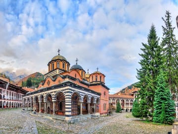 Rila Monastery